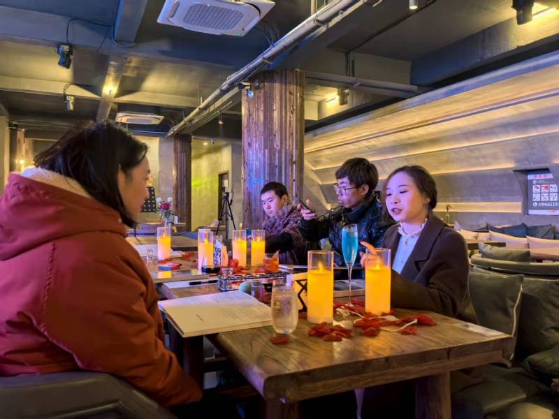 大姚县互动剧场策划